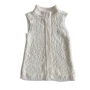 Marc New York Andrew Marc Sherpa button down vest